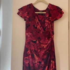 Lauren Ralph Lauren Floral-Print Dress